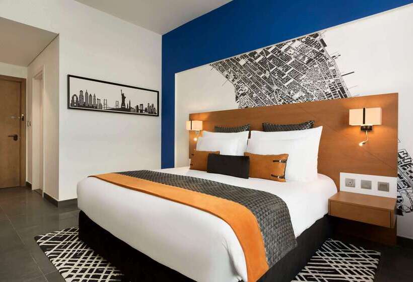 Fotos del hotel Tryp By Wyndham Dubai:  6
