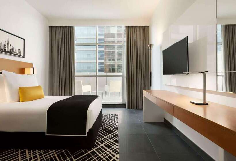 Fotos del hotel Tryp By Wyndham Dubai:  8