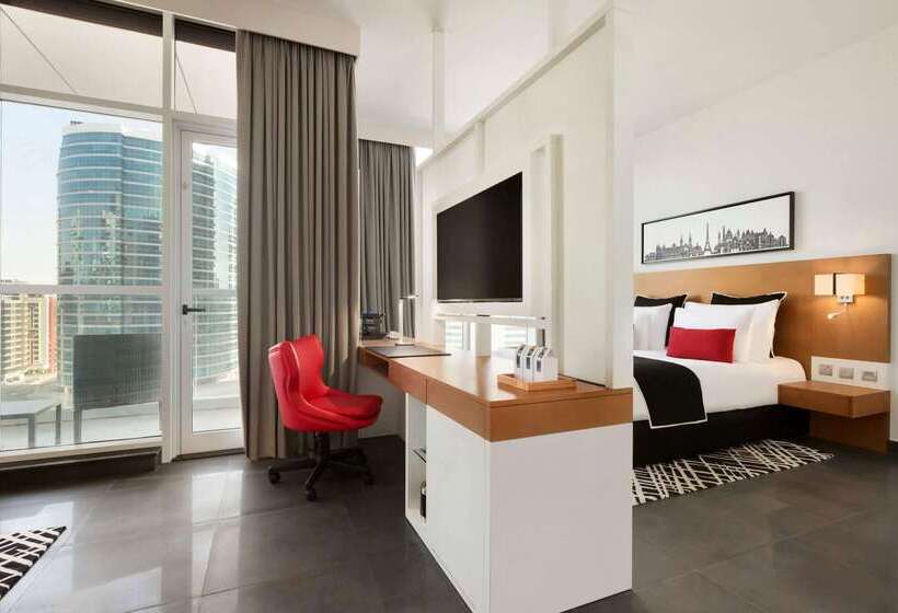 Fotos del hotel Tryp By Wyndham Dubai:  9
