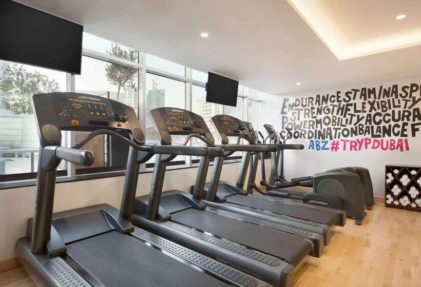 Fotos del hotel Tryp By Wyndham Dubai:  12