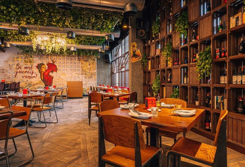 Fotos del hotel Tryp By Wyndham Dubai:  21