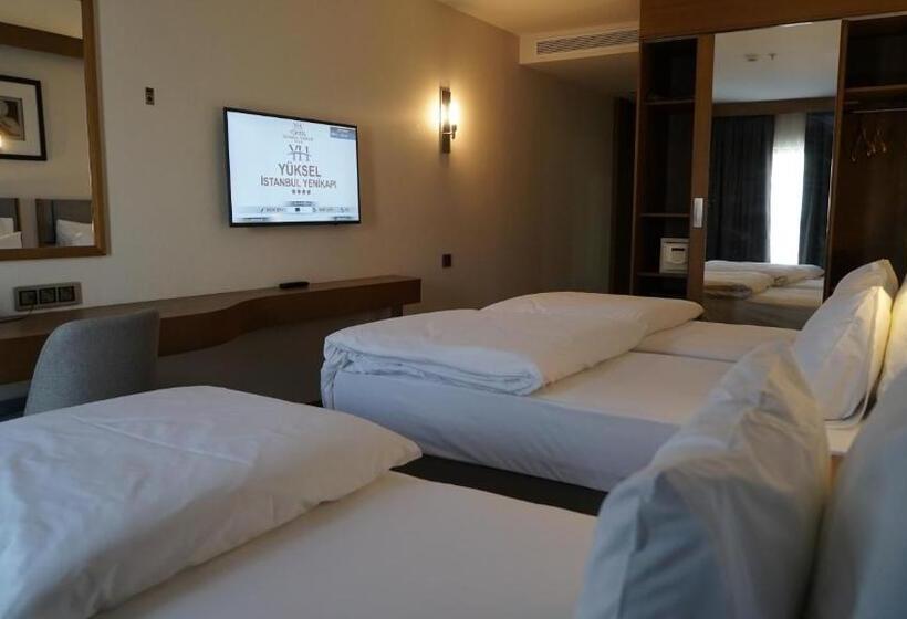 Fotos del hotel Yuksel Istanbul Yenikapi:  13