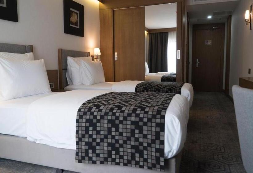 Fotos del hotel Yuksel Istanbul Yenikapi:  6