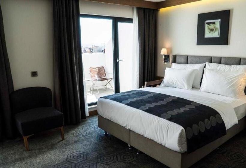 Fotos del hotel Yuksel Istanbul Yenikapi:  8