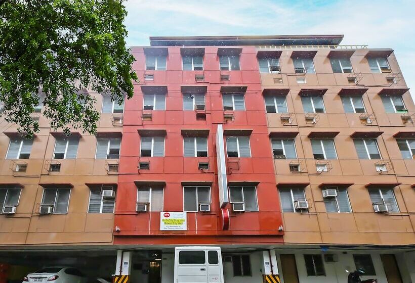 Zen Rooms Makati City Hall