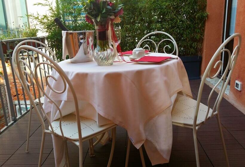 Fotos del hotel Cà Nobile Corner:  10