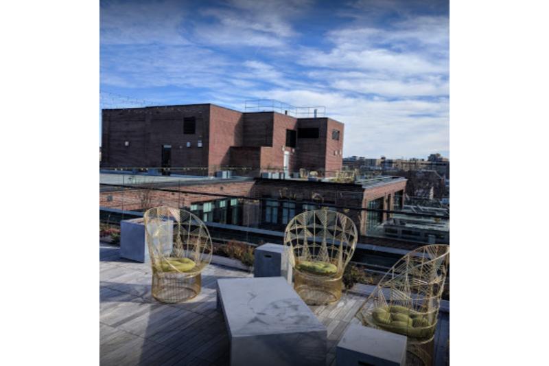 Fotos del hotel The Line Hotel Dc:  13