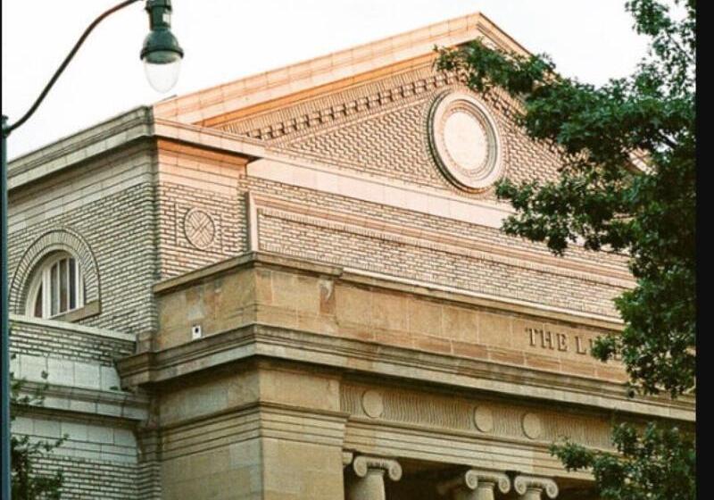 Fotos del hotel The Line Hotel Dc:  7