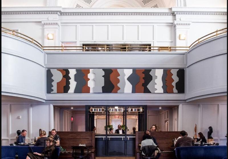 Fotos del hotel The Line Hotel Dc:  2