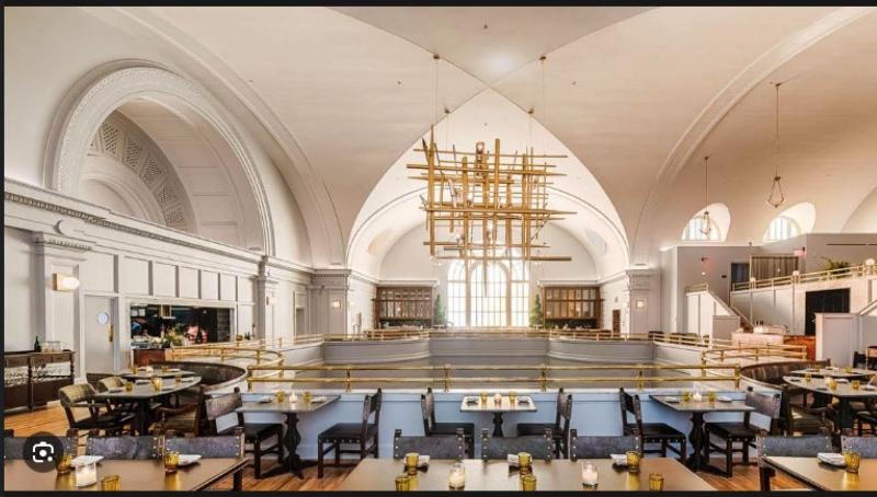 Fotos del hotel The Line Hotel Dc:  3