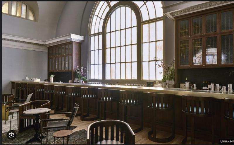 Fotos del hotel The Line Hotel Dc:  15