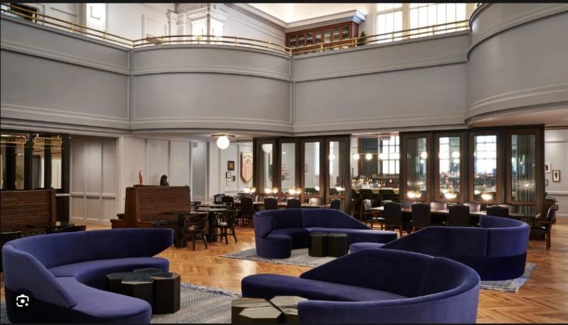 Fotos del hotel The Line Hotel Dc:  8