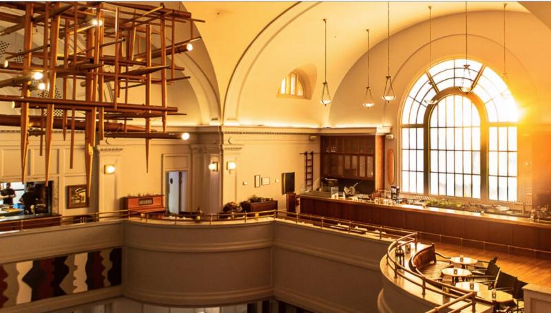 Fotos del hotel The Line Hotel Dc:  14