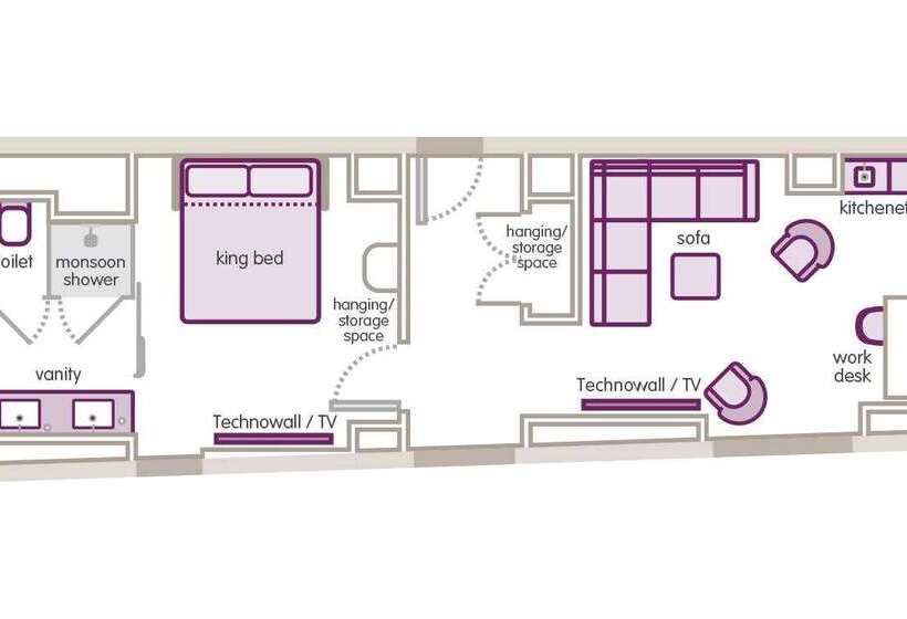 Fotos del hotel Yotel Boston:  6