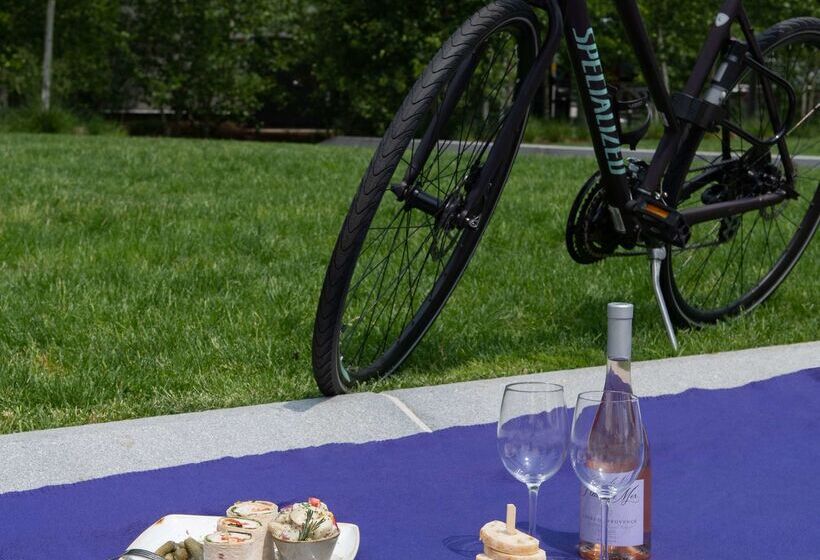 Fotos del hotel Yotel Boston:  4