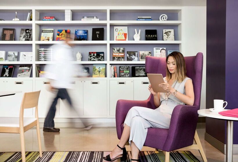 Fotos del hotel Yotel Boston:  11