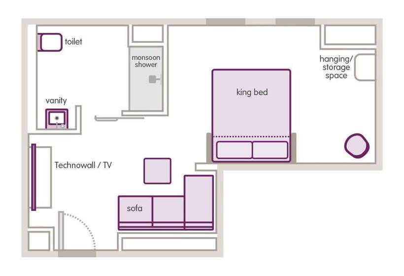 Fotos del hotel Yotel Boston:  25