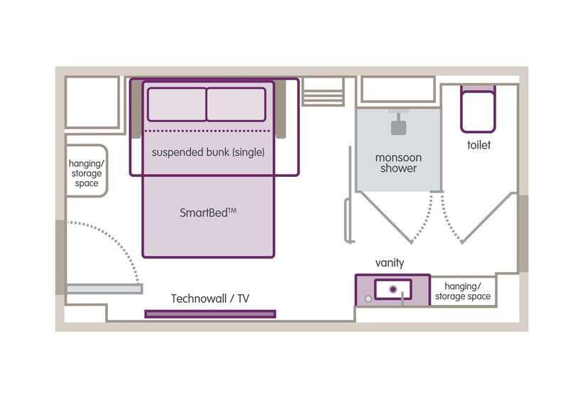 Fotos del hotel Yotel Boston:  15