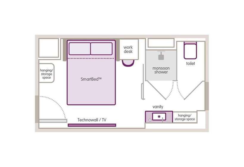 Fotos del hotel Yotel Boston:  14