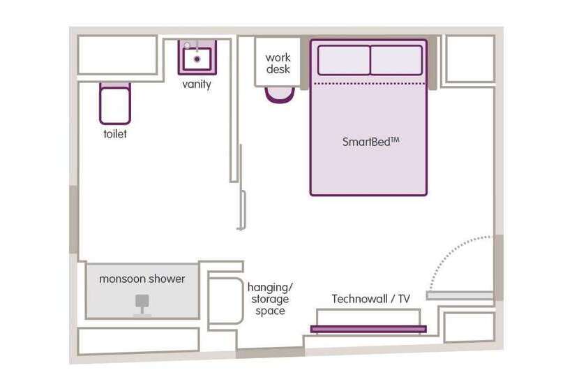 Fotos del hotel Yotel Boston:  9