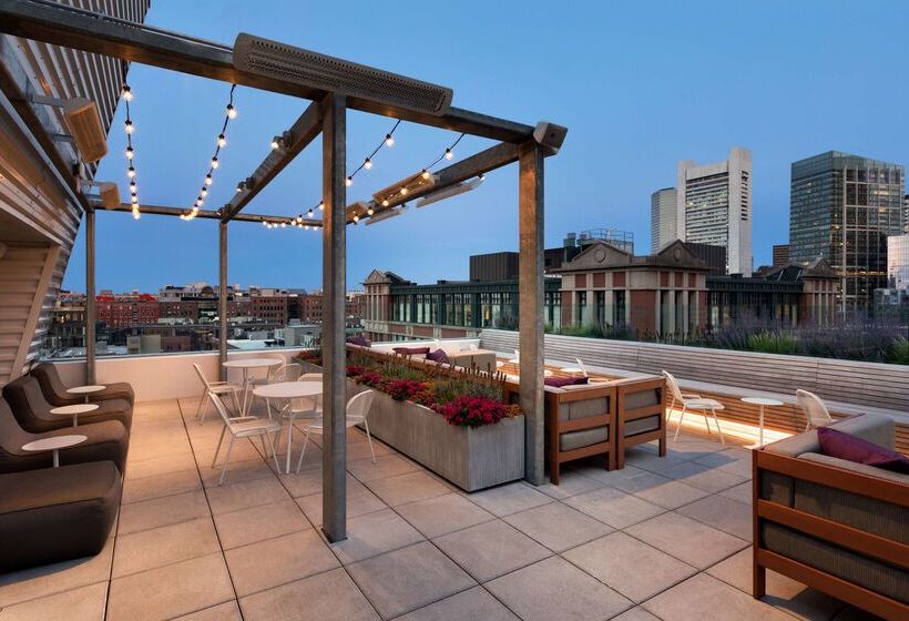 Fotos del hotel Yotel Boston:  2