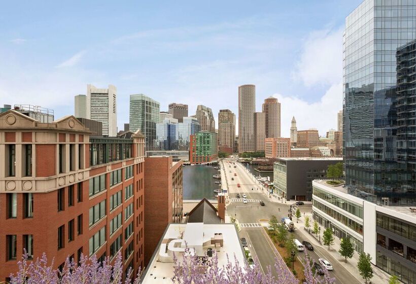 Fotos del hotel Yotel Boston:  8