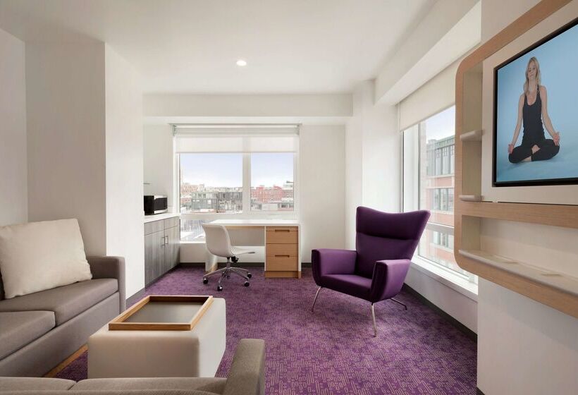 Fotos del hotel Yotel Boston:  24