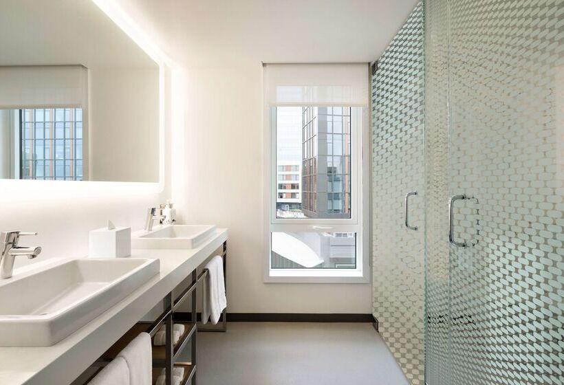 Fotos del hotel Yotel Boston:  7