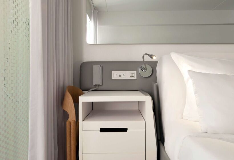 Fotos del hotel Yotel Boston:  16