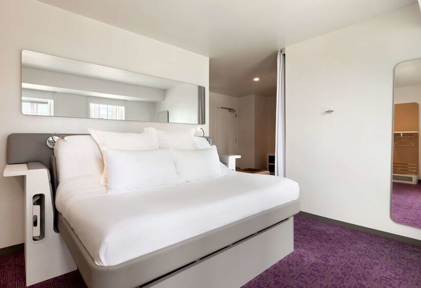 Fotos del hotel Yotel Boston:  20