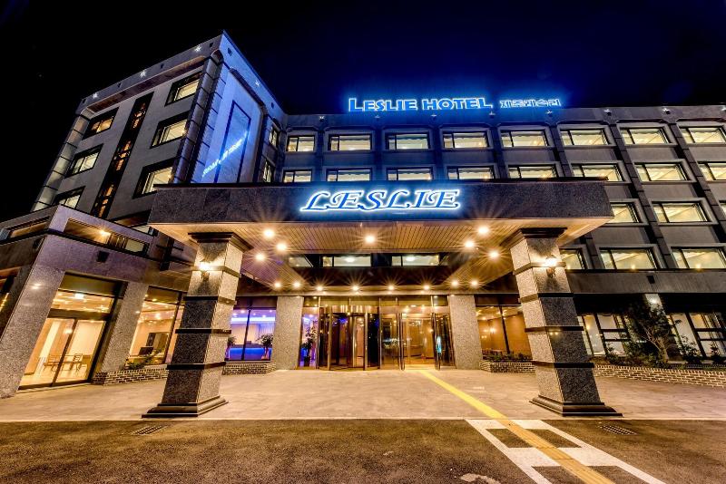 Fotos del hotel Leslie:  14