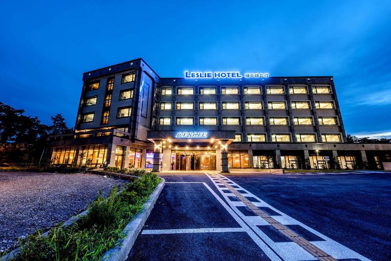 Fotos del hotel Leslie:  18