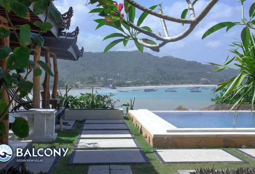 Fotos del hotel Balcony Ocean View Villas:  9