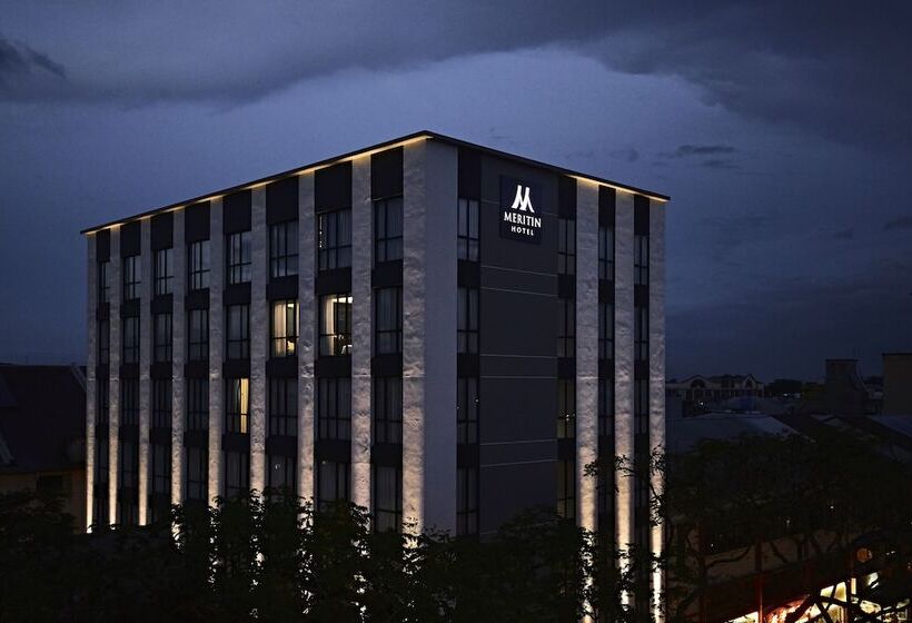 Fotos del hotel Meritin:  9