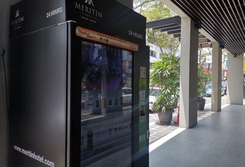 Fotos del hotel Meritin:  24