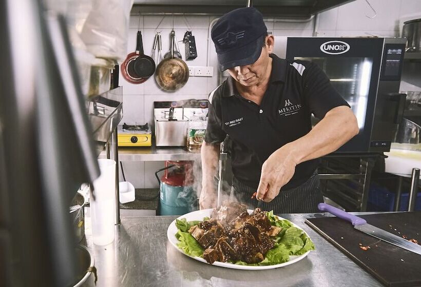 Fotos del hotel Meritin:  17