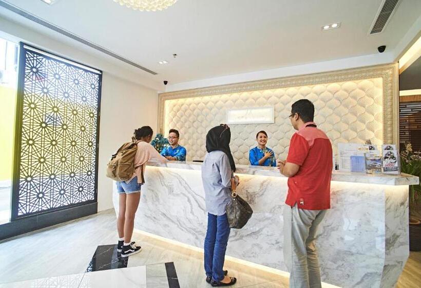 Fotos del hotel Meritin:  4