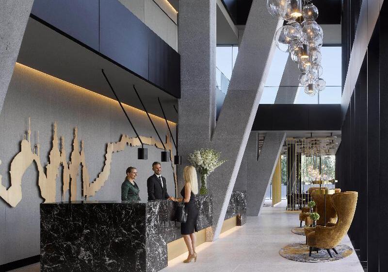 Intercontinental – Ljubljana, An Ihg