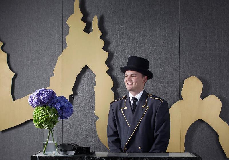 Fotos del hotel Intercontinental - Ljubljana, An Ihg:  5