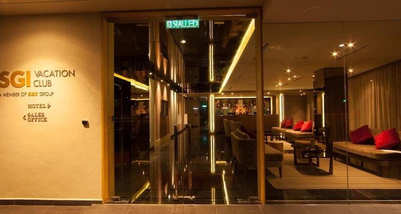 Fotos del hotel Sgi Vacation Club Melaka:  15