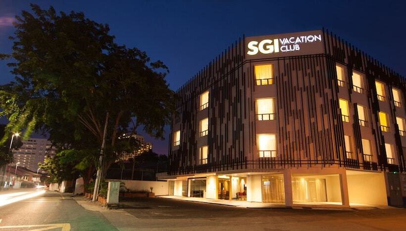 Sgi Vacation Club Melaka