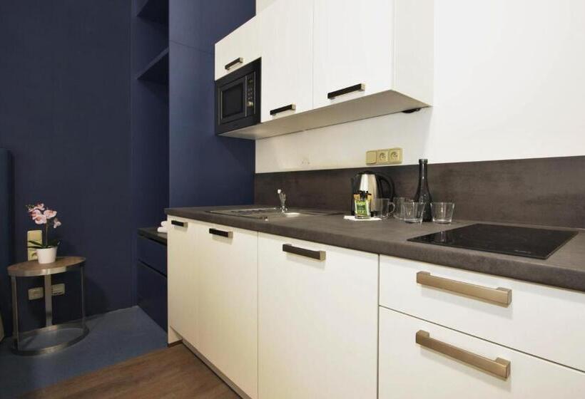 Fotos del hotel Alveo Suites:  2