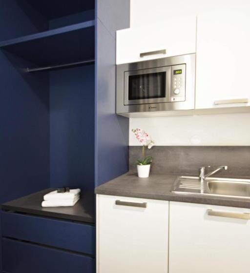 Fotos del hotel Alveo Suites:  5