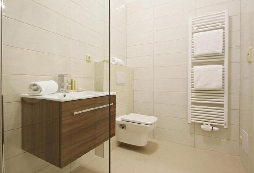 Fotos del hotel Alveo Suites:  3