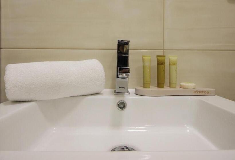 Fotos del hotel Alveo Suites:  8