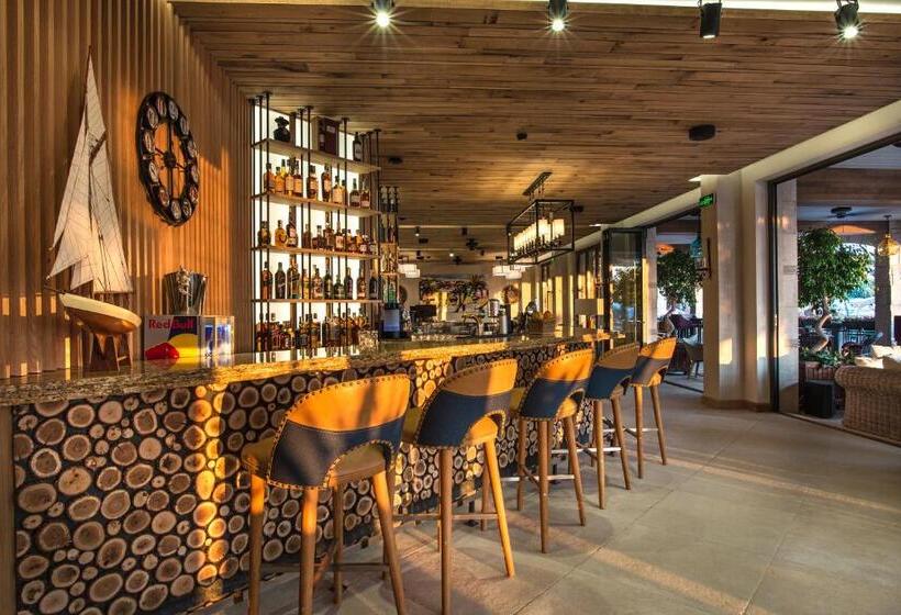 Fotos del hotel Blu Bay Hotel Sozopol:  2