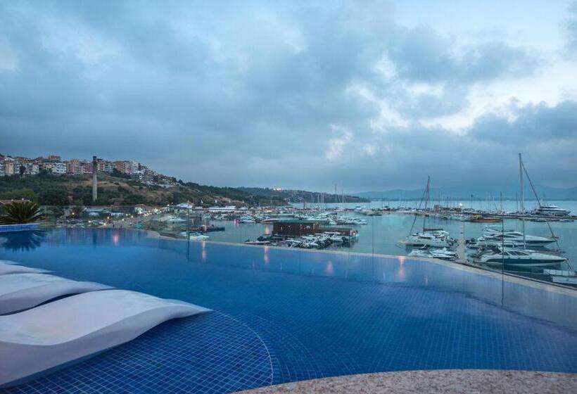 Fotos del hotel Blu Bay Hotel Sozopol:  8