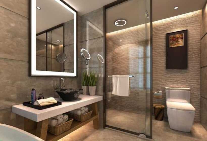 Fotos del hotel Wanyi Lijing  Guiyang Huaxi Park:  14