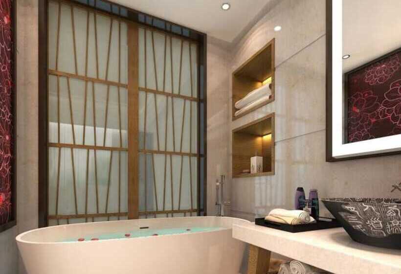 Fotos del hotel Wanyi Lijing  Guiyang Huaxi Park:  8