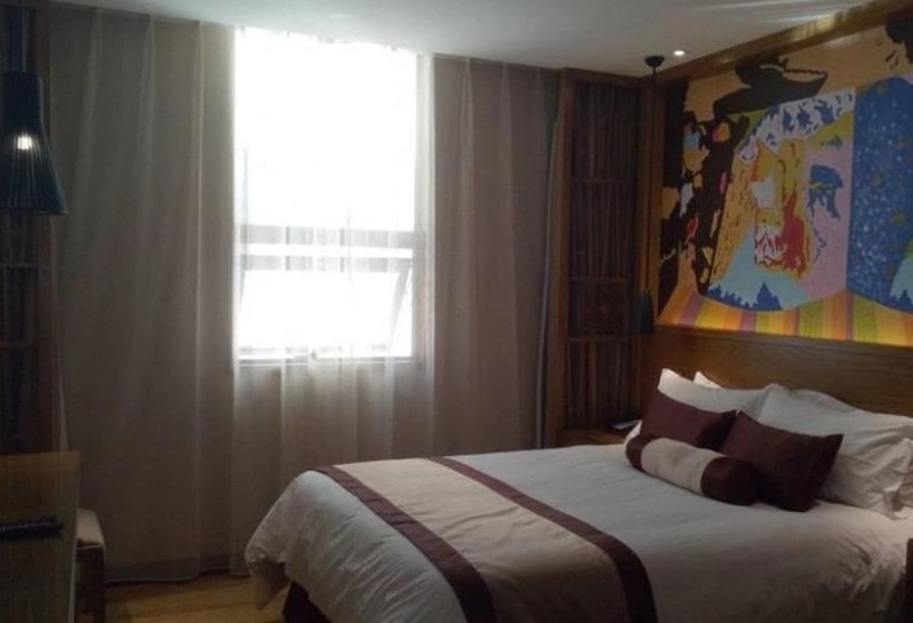 Fotos del hotel Wanyi Lijing  Guiyang Huaxi Park:  19